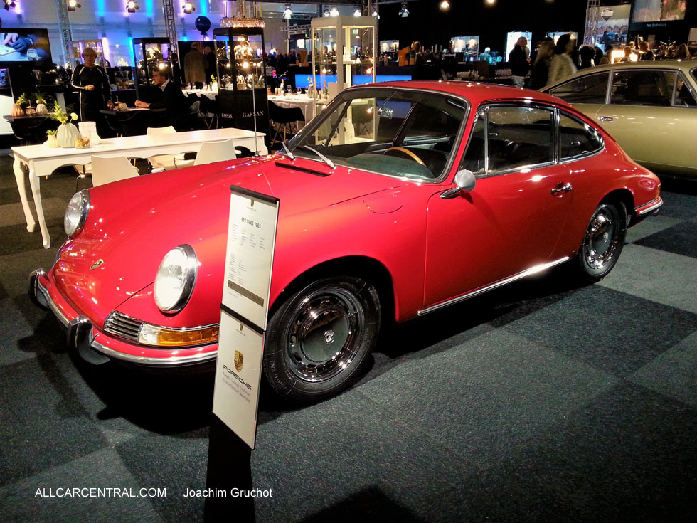 Porsche 911 SWB 1965 InterClassics Maastricht 2016 Joachim Gruchot Photo  