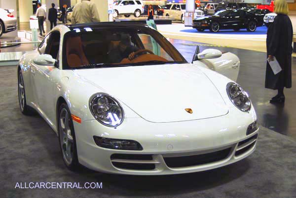 Porsche 911 Targa 4S