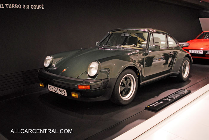 Porsche 911 Turbo 3.0 Coupe 1976