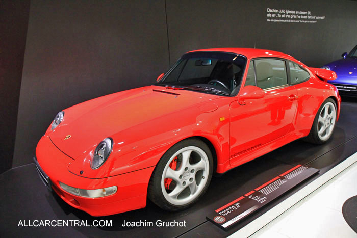 Porsche 911 Turbo 3.6 1997 50 Years of the Porsche 911