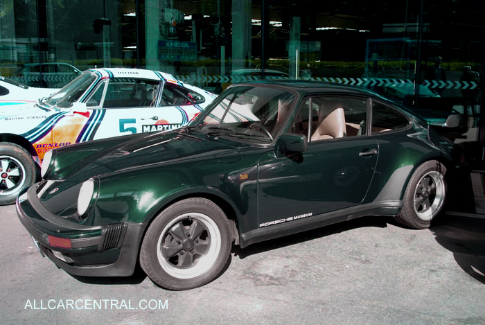 Porsche 911 Turbo FA Porsche Personal Car 1976