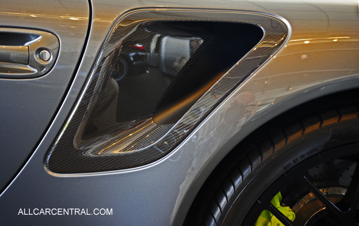 Porsche 911 Turbo S Ed 918 Spyder sn-WPOAD2A96CS766292 2012