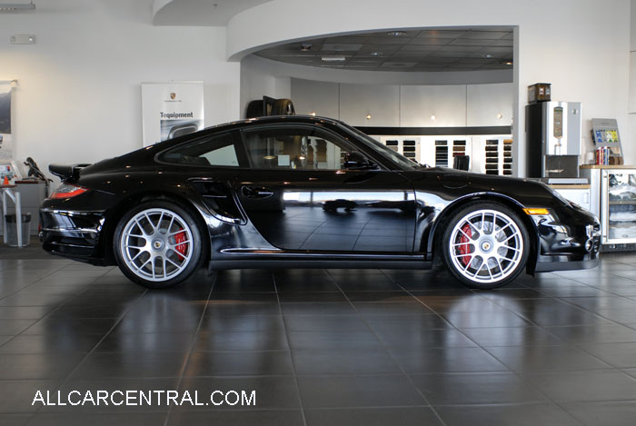 Porsche 911 Turbo sn-WP0AD2A99BS766530 2011