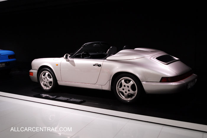 Porsche 911 Carrera 3.6 Speedster 1993