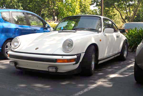  Porsche 911 sc 1982