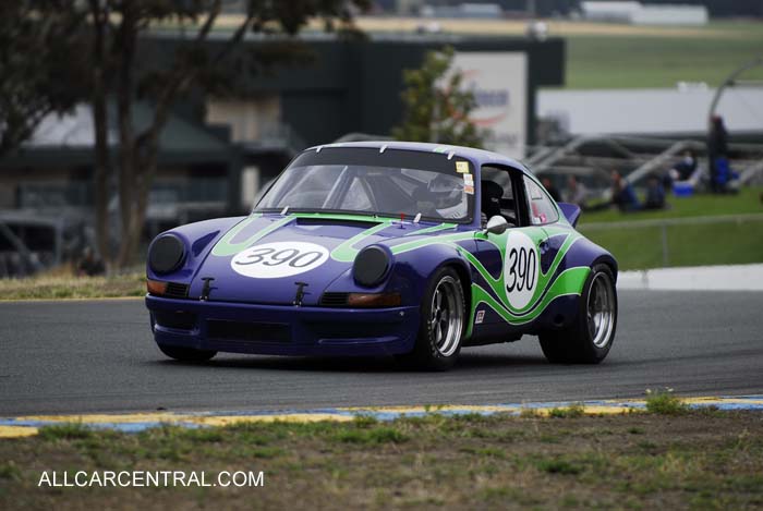Porsche 911 sn-129020011 1969