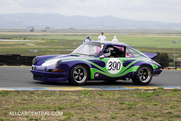 Porsche 911 sn-129020011 1969