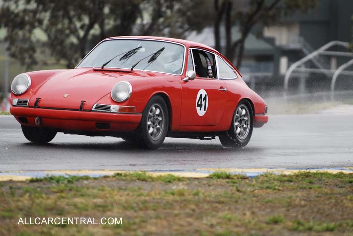 Porsche 911 sn-308231 1967