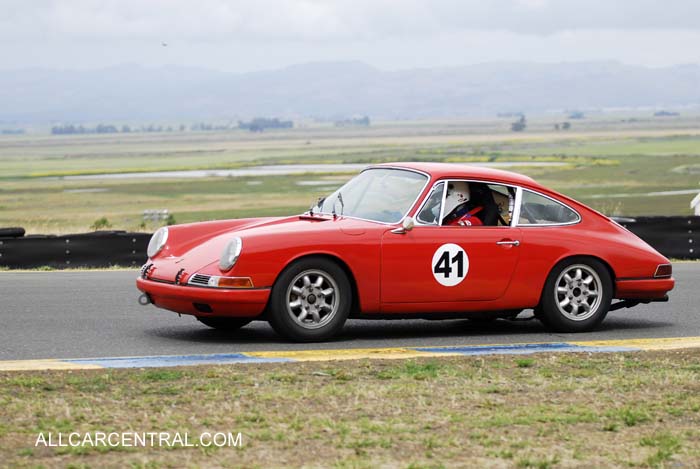 Porsche 911 sn-308231 1967