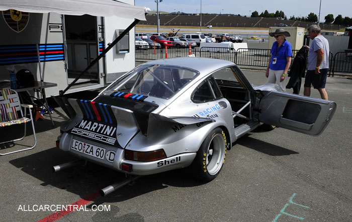 Porsche 911 sn-9113600002 RS 1973 E42