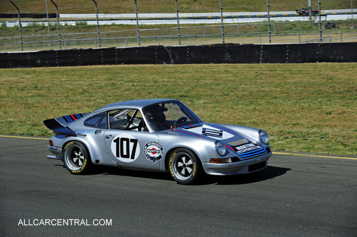 Porsche 911 sn-9113600002 RS 1973 E42