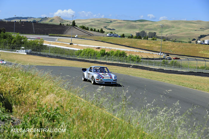 Porsche 911 sn-9113600002 RS 1973 E42