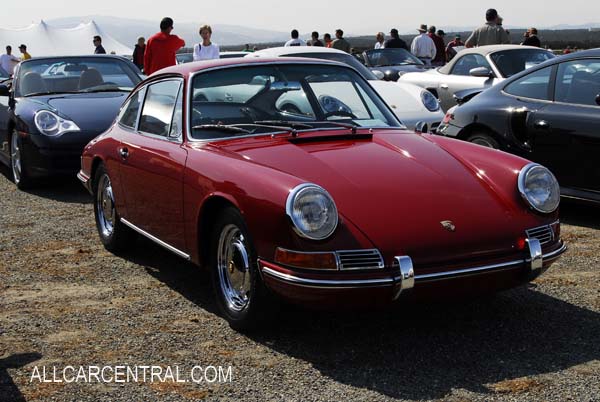 Porsche 912 1966