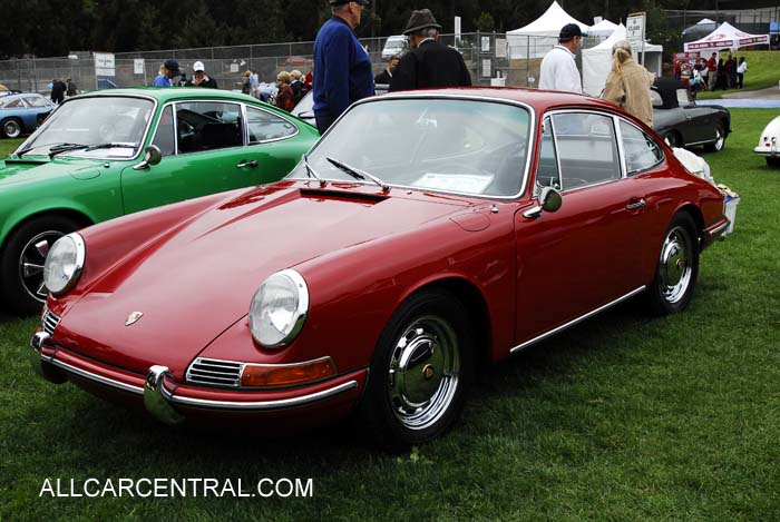  Porsche 912 1966