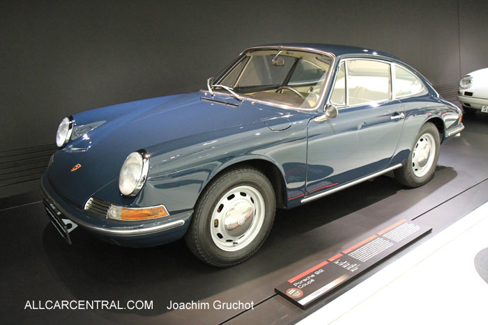 50 Years of the Porsche 911