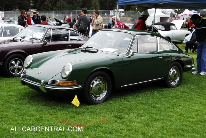 Porsche 912 1967