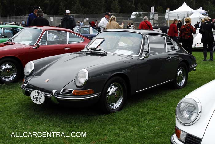  Porsche 912 1967