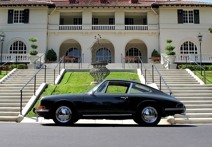 Porsche 912 sn-462909 1967