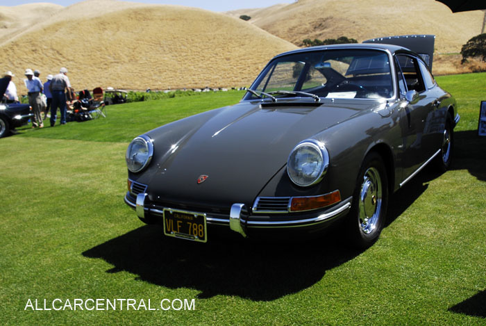 Porsche 912 sn-462909 1967