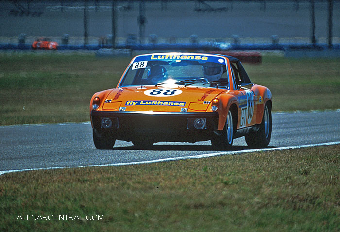 Porsche 914-6GT 1970 Rennsport 2004