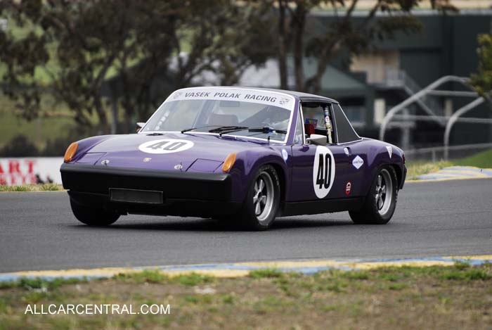 Porsche 914-6GT sn-9140430375 1970