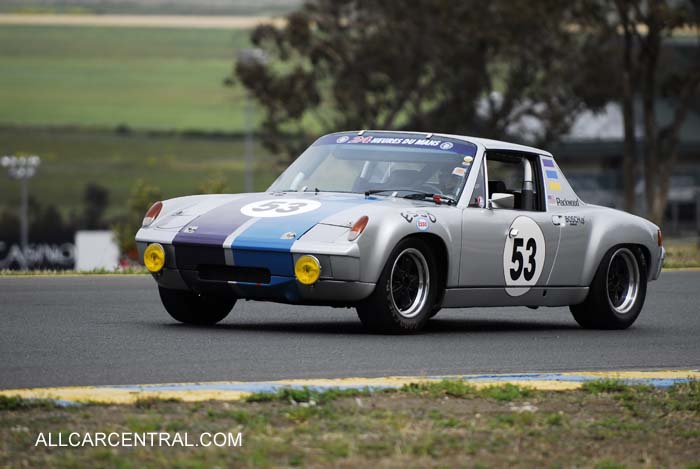 Porsche 914-6GT sn-9140432396 1970