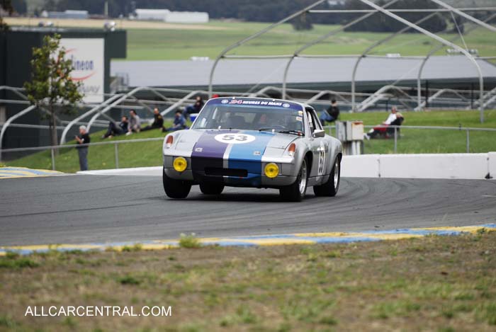 Porsche 914-6GT sn-9140432396 1970