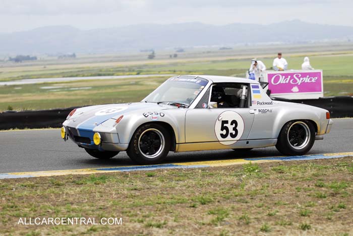 Porsche 914-6GT sn-9140432396 1970