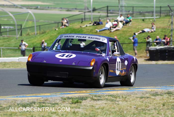 Porsche 914-6GT sn-914430375 1970