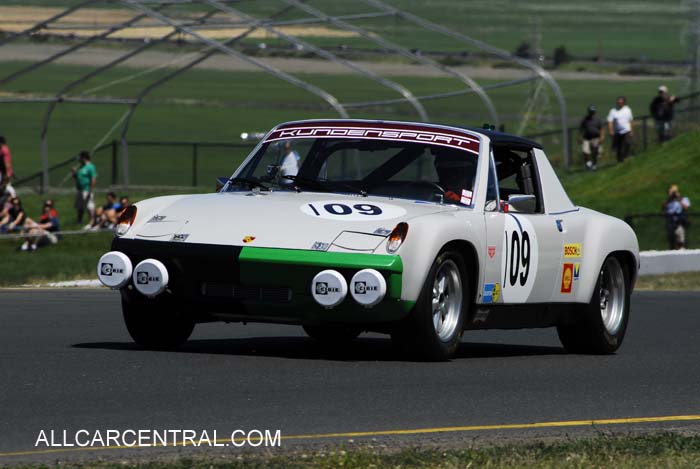 Porsche 914-6 GT 1970