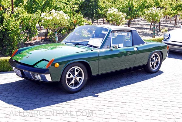 Porsche 914 1971