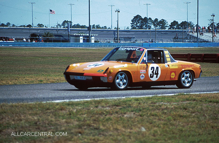  Porsche 914 Rennsport 2004 