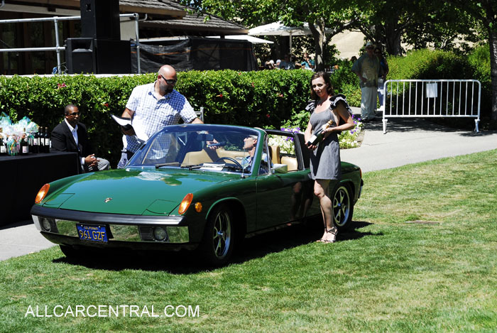 Porsche 914 sn-4712909159 1970