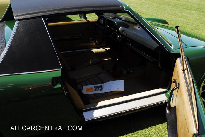 Porsche 914 sn-4712909159 1970