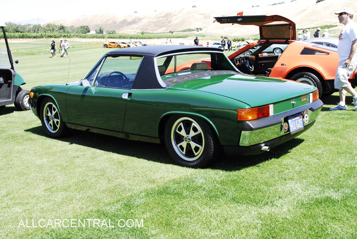 Porsche 914 sn-4712909159 1970 