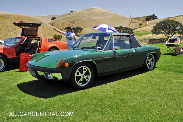 Porsche 914 sn-4712909159 1970