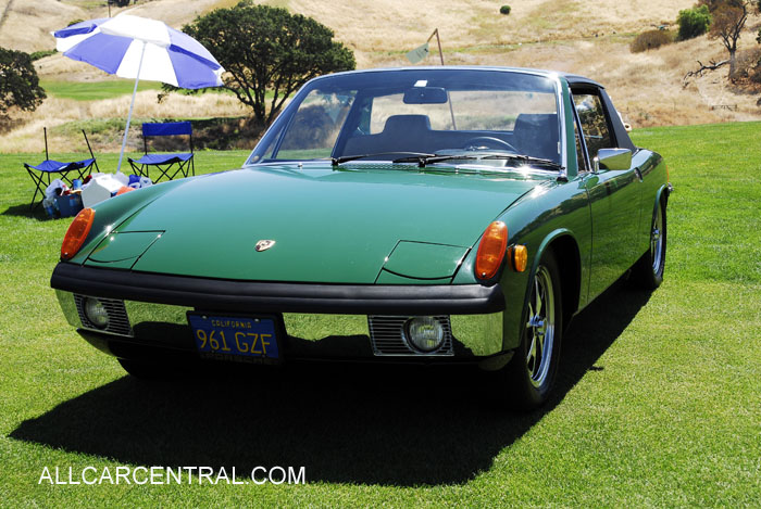 Porsche 914 sn-4712909159 1970