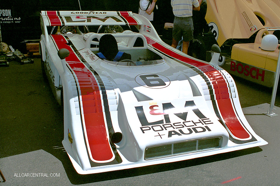  Porsche 917-10 sn-917-10-003 1972 Laguna Seca 1998 