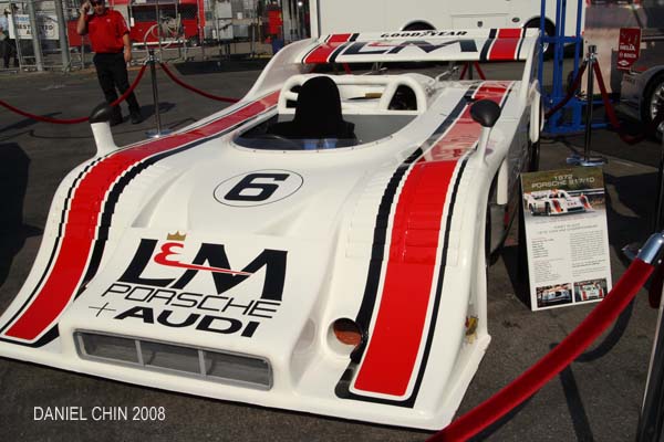  Porsche 917-10 sn-917-10-03 1972 ALM 2008 Daniel Chin photo 