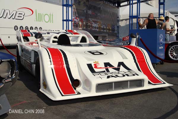  Porsche 917-10 sn-917-10-03 1972 ALM 2008 Daniel Chin photo 