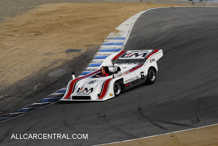  Porsche 917-10 sn-917-10-03 1972 Rennsport Reunion 2011 