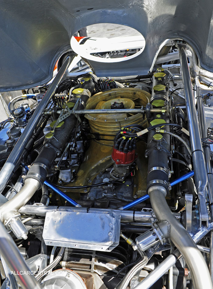  Porsche 917-10 sn-917.10.003 1972 Sonoma Historic 2013 