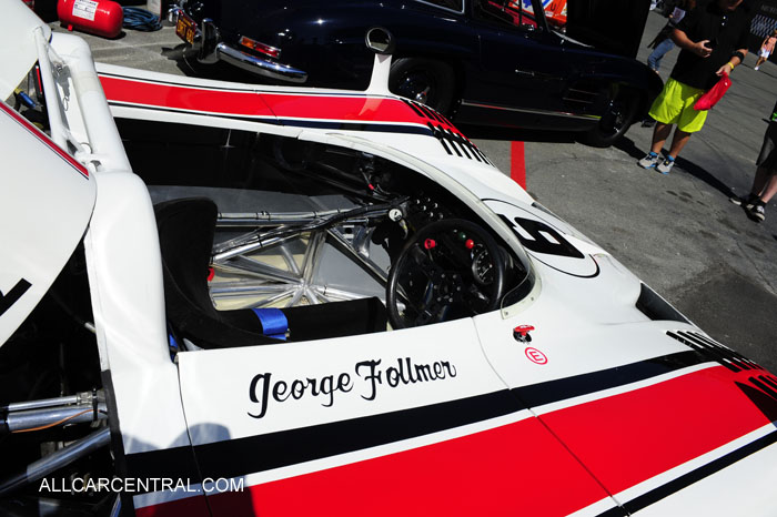 Porsche 917-10 sn-917.10.003 1972 Sonoma Historic 2013