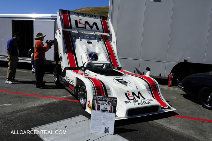 Porsche 917-10 sn-917.10.003 1972 Sonoma Historic 2013