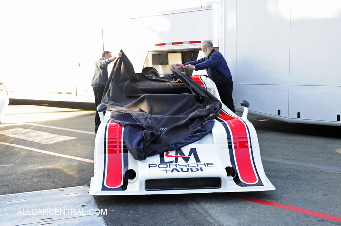 Porsche 917-10 sn-917.10.003 1972 Sonoma Historic 2013