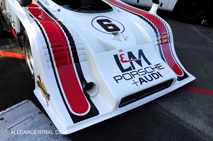 Porsche 917-10 sn-917.10.003 1972 Sonoma Historic 2013