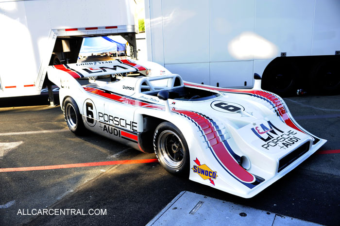  Porsche 917-10 sn-917.10.003 1972 Sonoma Historic 2013 