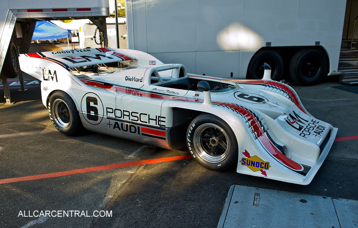 Porsche 917-10 sn-917.10.003 1972 Sonoma Historic 2013