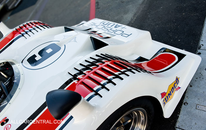 Porsche 917-10 sn-917.10.003 1972 Sonoma Historic 2013