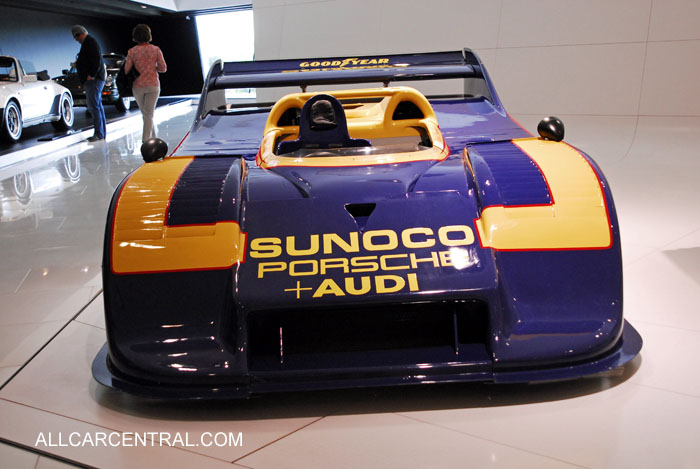 Porsche 917-30 Spyder sn-917.30-002 1973 Porsche Museum 2012